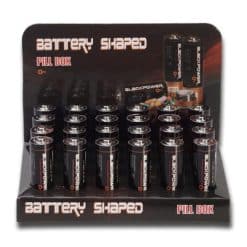 Mono Battery type AAA dummy Stash Can