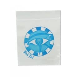 Black Leaf Horus Eye Ziplock bags 35x38mm 100 pcs