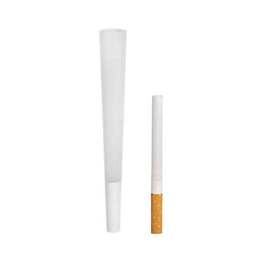 Jware Cones B-52 Size White 12 pcs - Image 2