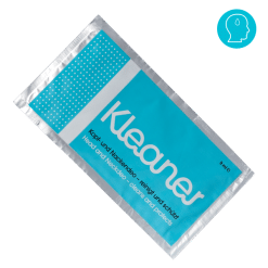Kleaner Mund - Krops Hygiejne Serviet 9 ml