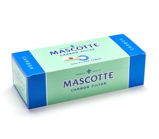 Mascotte Carbon Filter 200 Stk - Billede 2
