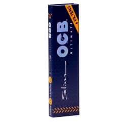Ocb Ultimate Kingsize Slim Ultrathin + FilterTips