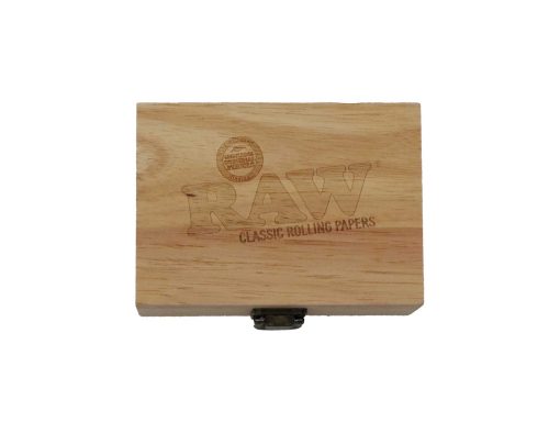 Raw Wooden Box - Image 4