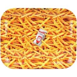 Blandningsbricka för råvaror Pommes frites & Ketchup 27,5 x 34,5 cm