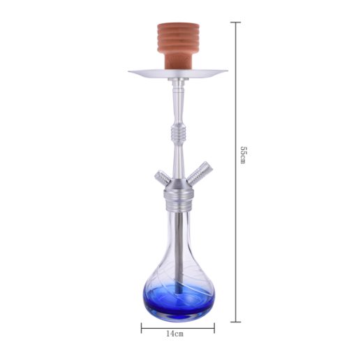 Champ-High Al Malik Oulmes Vandpibe 55 cm - Billede 3