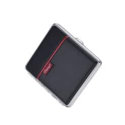 Champ-High Cigaret Etui 20 Kingsize Sort
