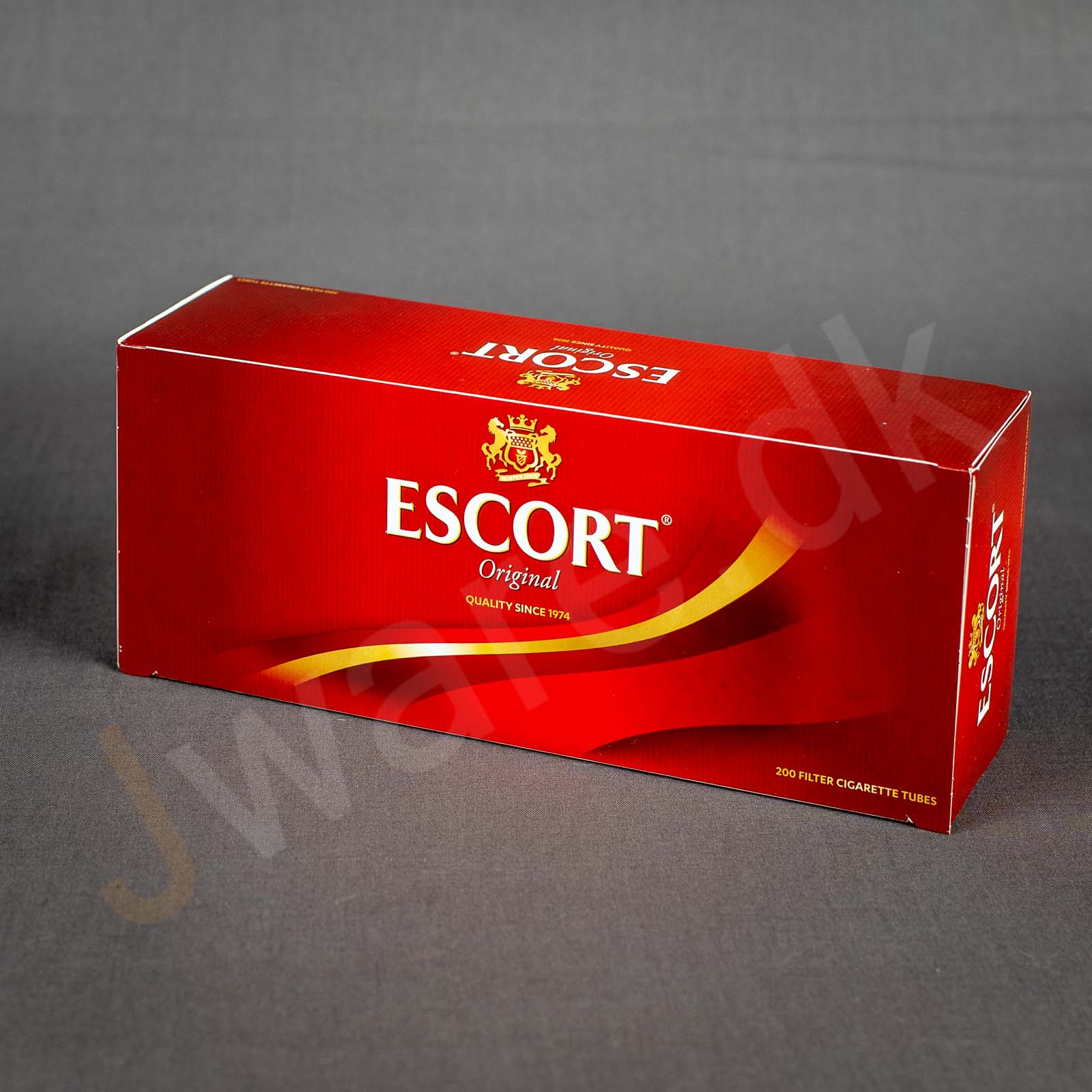 H R2908 2 1 https://jware.dk/produkt/escort-red-original-cigarethylstre-200-stk/ Escort Red Original Cigarethylstre 200 Stk