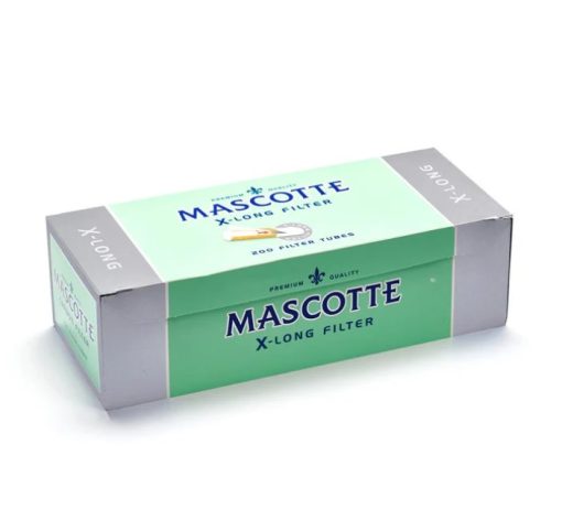 Mascotte Filter X Long 200 Stk www.jware .dk https://jware.dk/produkt/mascotte-filter-x-long-200-stk/ Mascotte Filter X-Long 200 Stk - Billede 2
