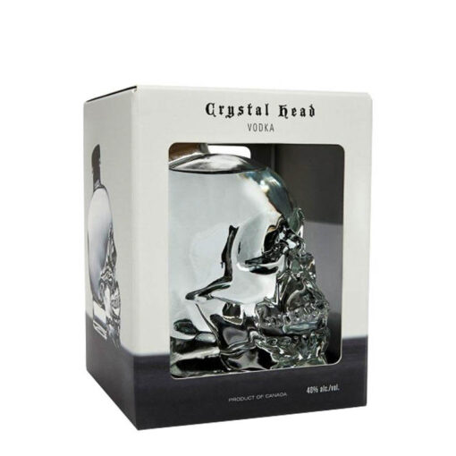 Crystal Head Vodka 40% 70 cl - Image 2