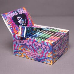 Jimi Hendrix Purple Haze Kingsize slim + Tips
