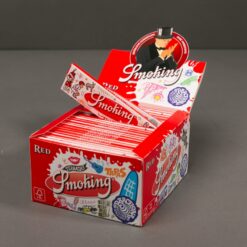 Tuxedo Röd King Size