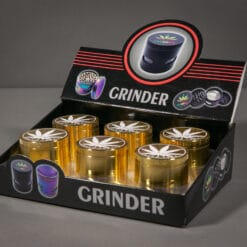 Grinder Gold Hemp