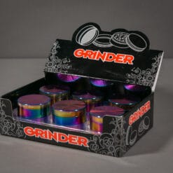 Grinder Mix färg