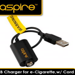 Aspire - USB Oplader til e-cigaret