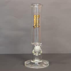 Tungt glas Cyl Bullet Gold 45cm