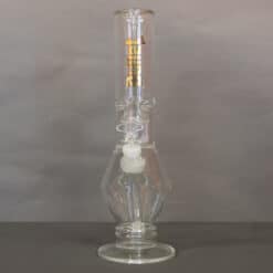 Bullet Gold Cyl Bong 62cm
