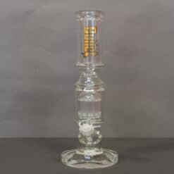 Tungt glas Cyl Bullet Gold 45cm