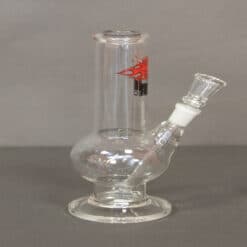 Bullet Bull Tec cylinderbong med kulstam