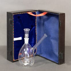 Amsterdam XXX Bullet Bong med munstycke med bollsida