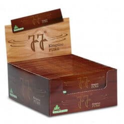 jaja Pure Unbleached King Size