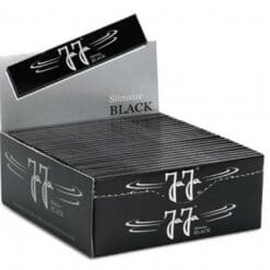 JAJA Black King Size Slim