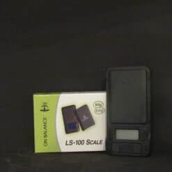 Ls-100 skala 0.01-100G