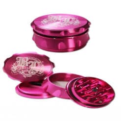Grinder Crown 4-piece