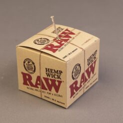 Raw Hemp Wick Ball 100FT / 30 M