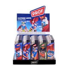Prof Super Cats Elektronisk tändare