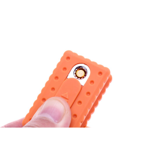 Champ-High Biscuit Usb Lighter - Billede 2