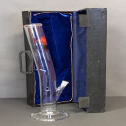 Bull Tec Bullet glasbong Cylinderglas Fot