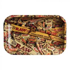 Blandningsbricka i råmetall LG-Mixed 34 x 27,5 cm