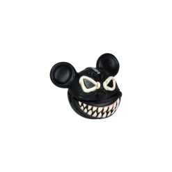 Monster Ashtray Black