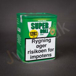 Scroll Mix Green 57g tenn Rullad tobak