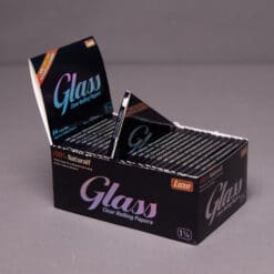 Glass Luxe Clear Rullepapir 1¼