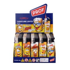Proof Beer Slidecap Turbo-tändare