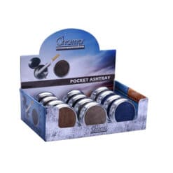 Champ-High Pocket Jean Finish Classic Ashtray