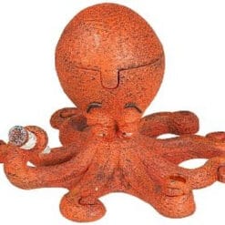 Octopus ashtray