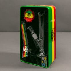 Bred minibongset med slipmaskin Shotgun Pibe
