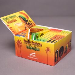 Rasta Collection King Size Slim + Filtertips