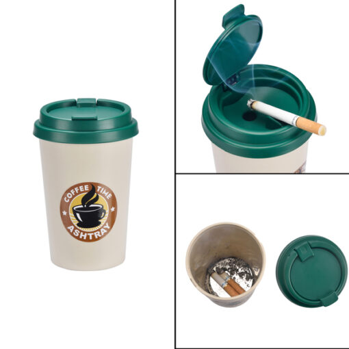 Champ-High Car Ashtray Coffee Break To Go - Bild 2