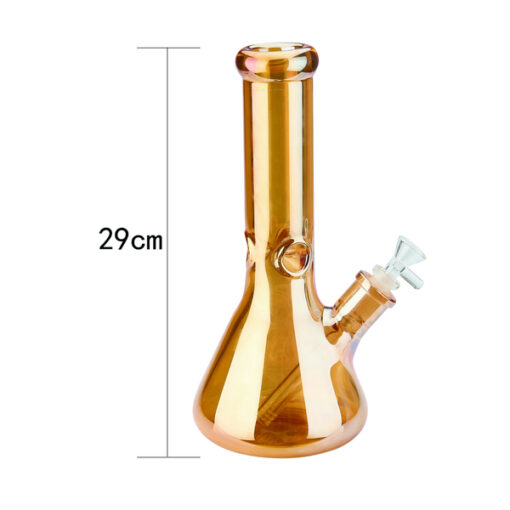 CHAMP HIGH BONG GULD REGNBÅGE - Bild 2