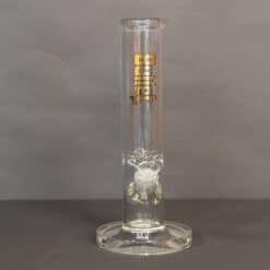 Tungt glas Cyl Bullet Gold
