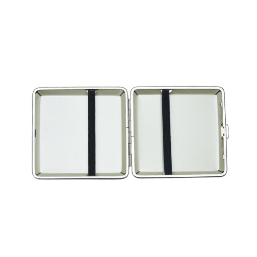 Champ-High Dødningehoved 20 Kingsize Cigaret Etui - Billede 3