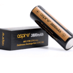 Aspire 21700 Battery - 3800mAh