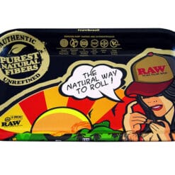 RAW mixer tray metal Limited Edition Small