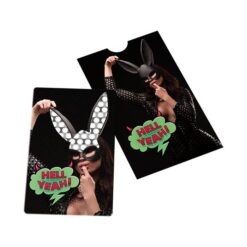 Kredit Kort Grinder Ears