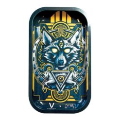 Wolf Metal Roller Tray Large (L27cm/W16cm)