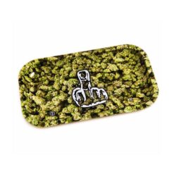 Buds metallblandningsskål stor 27 X 16 cm