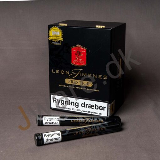 Leon Jimenes Prestige cigar 1 stk - Billede 3